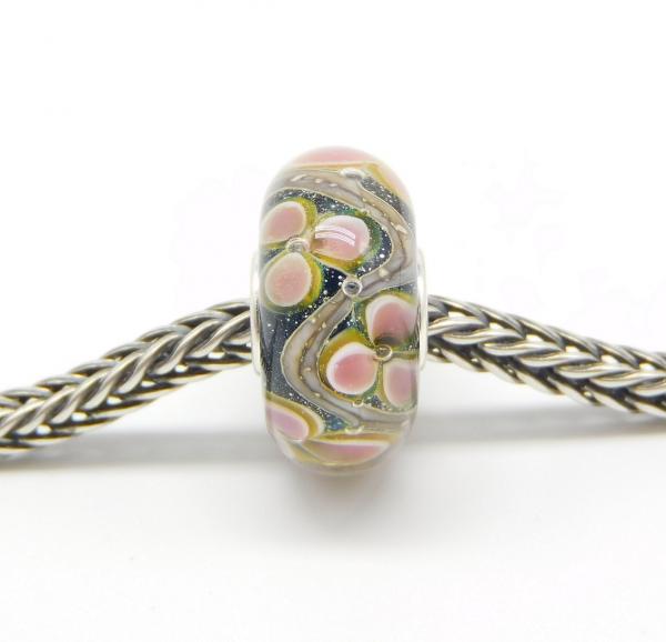 Heritage Monet - Elfbeads Glas - Originalfoto